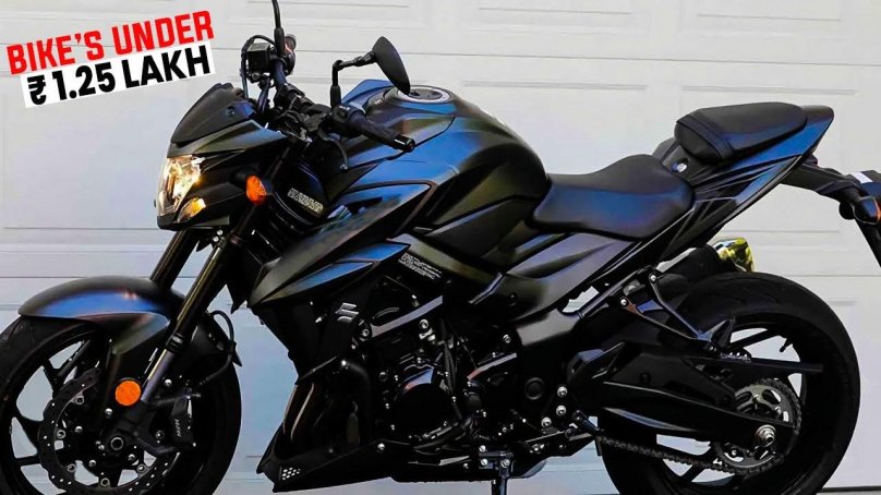 Suzuki GSX-S 750 2020