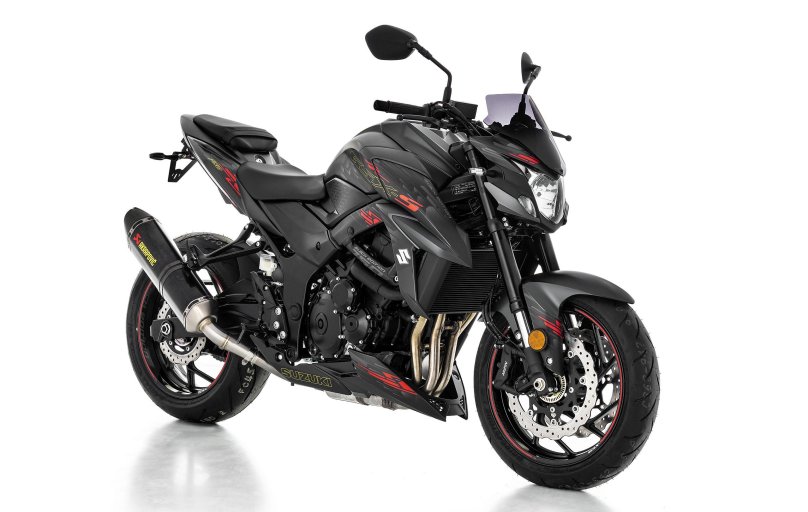 Сузуки GSX s750