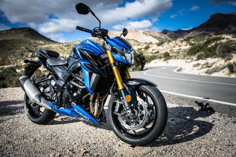 Suzuki GSX-s750 ABS