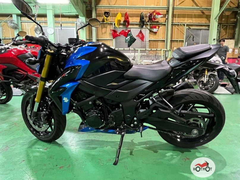 GSX S 750 2017