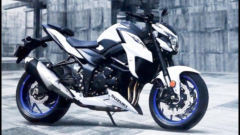 Сузуки GSX S 750 2020