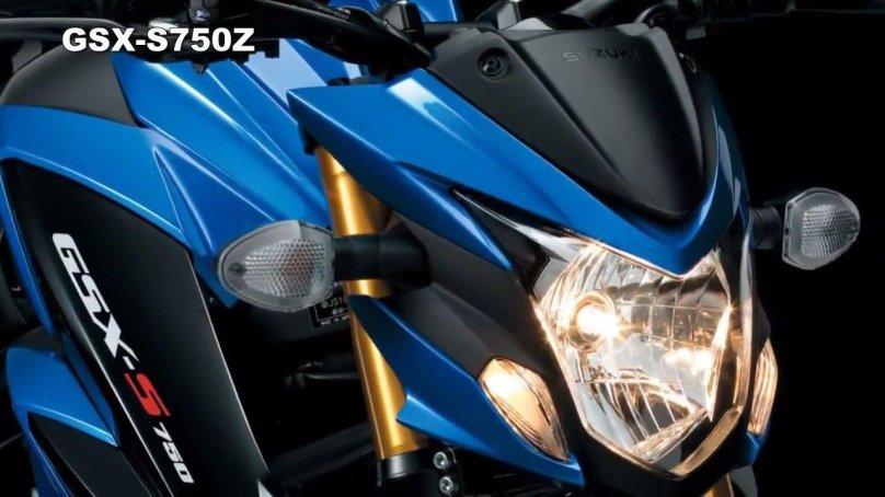 Suzuki GSX-s750 ABS
