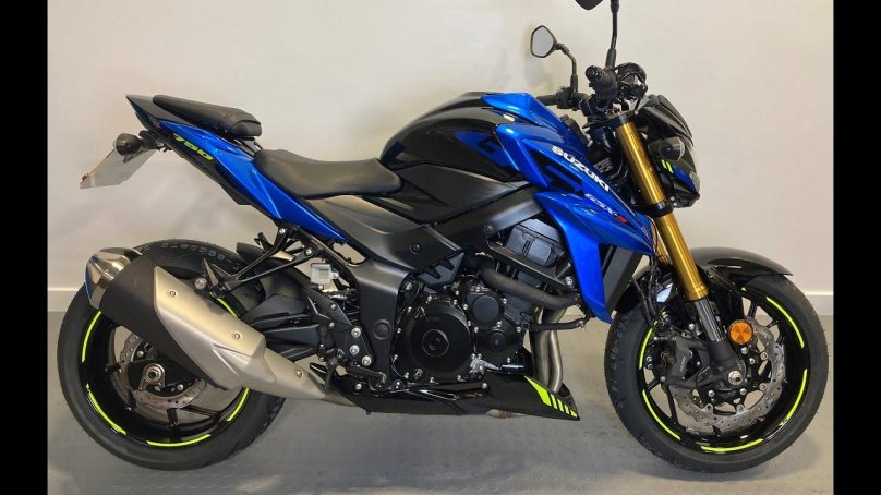 Suzuki GSXR 600 2007