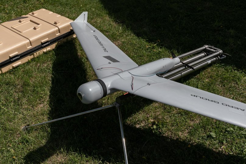 БПЛА Zala 421-16