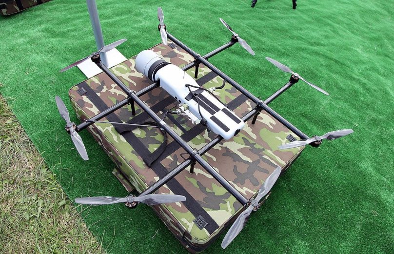 Zala 421-24 БПЛА