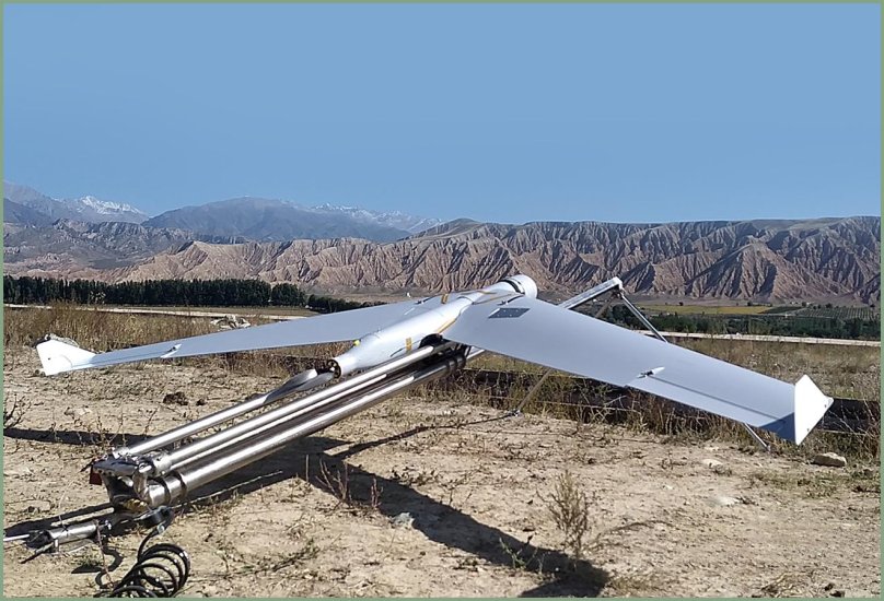 БПЛА Zala 421-16e