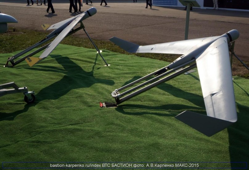 БПЛА Zala 421-16em