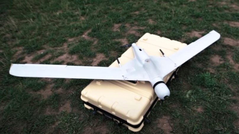 Беспилотник Zala-421 16е