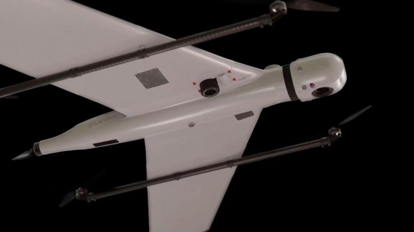 Zala Aero гибридный беспилотник