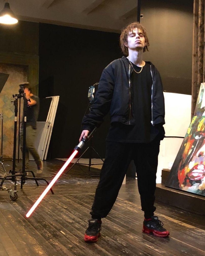 Рокет Скайуокер