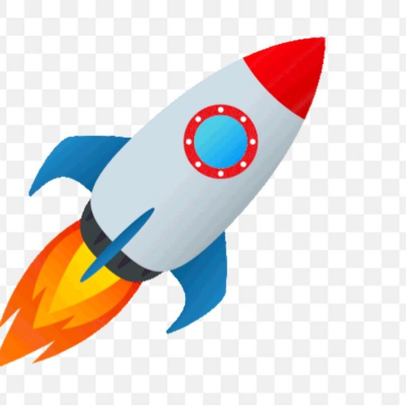 Эмодзи ракета