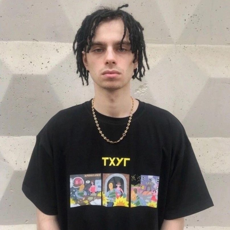 Rocket с дредами