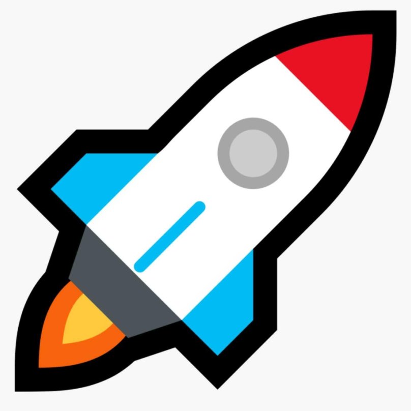 ЭМОДЖИ ракета