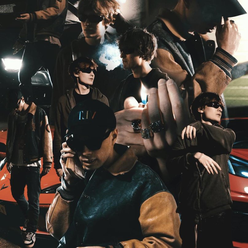 Everything is Fine рокет