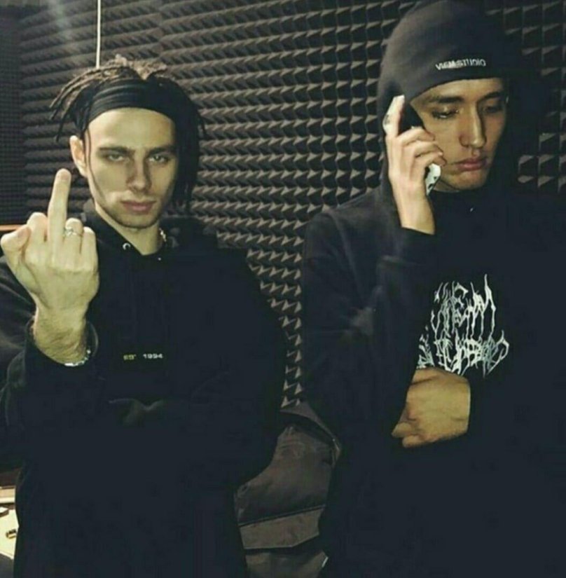 Lil krystalll рэпер