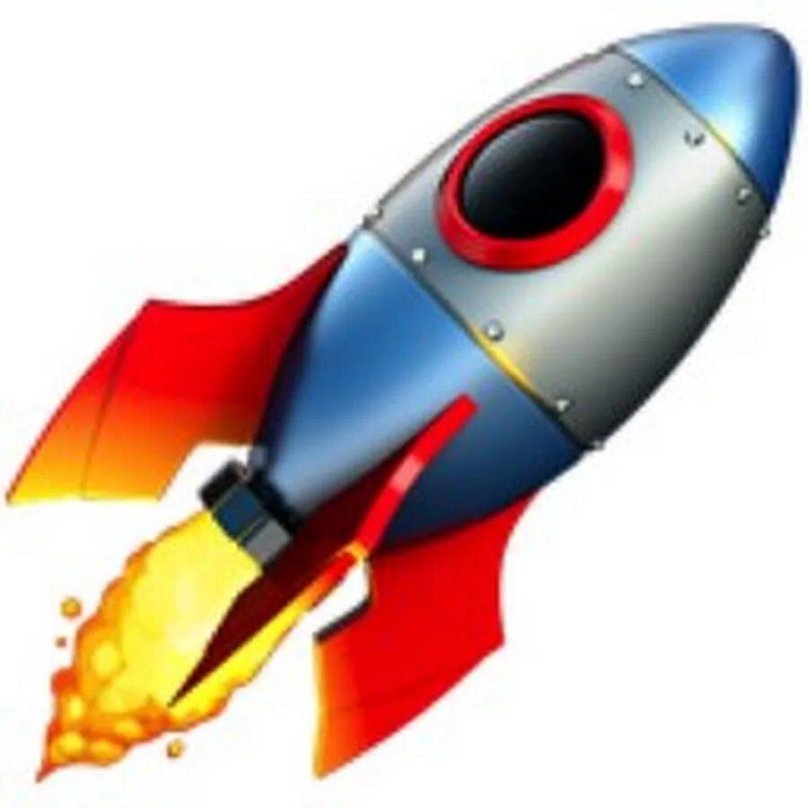 ЭМОДЖИ ракета