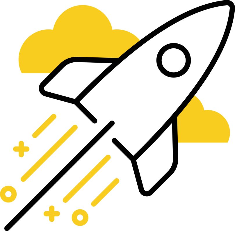 Ракета иконка