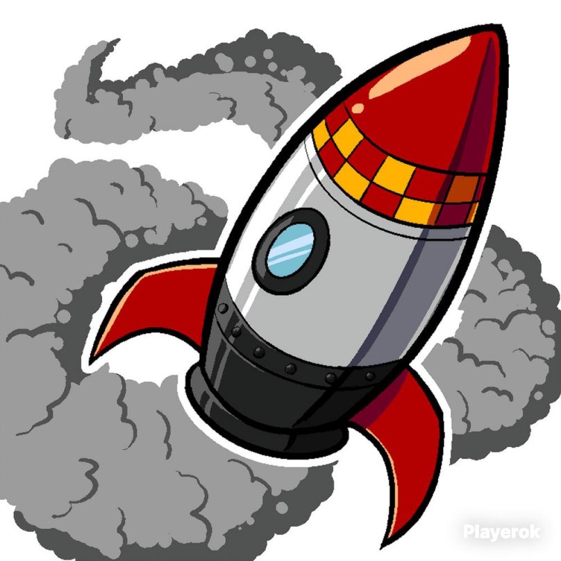 Roblox ракета