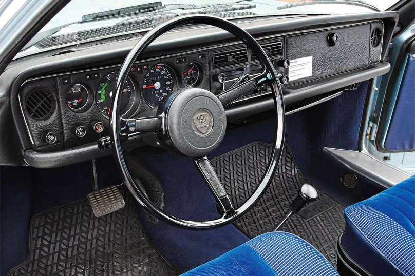 НСУ РО 80 автомобиль