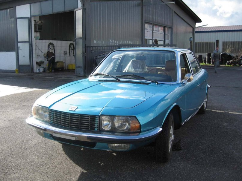 NSU ro 80 1968
