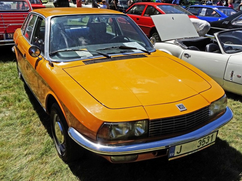 NSU 80