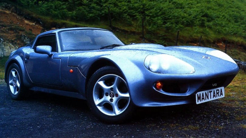 Marcos GTS 1998