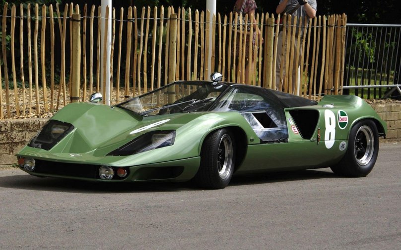 1968 Marcos Mantis XP