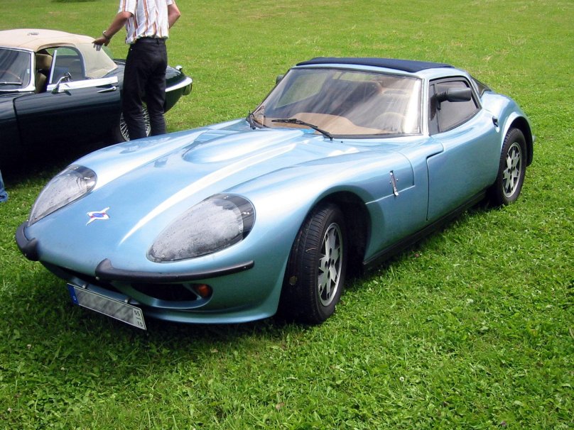 Marcos 1800 gt