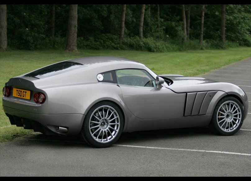 Маркос автомобиль