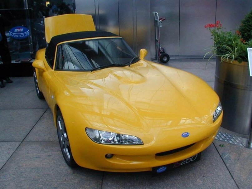 Маркос автомобиль