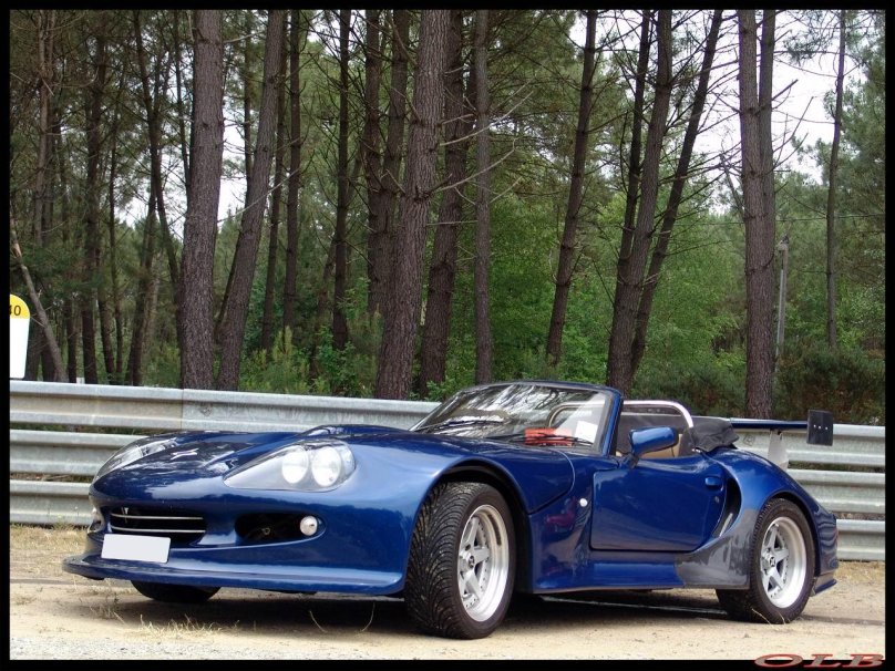 Marcos Mantis 1997