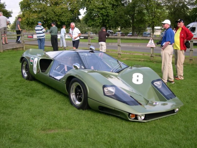1968 Marcos Mantis XP