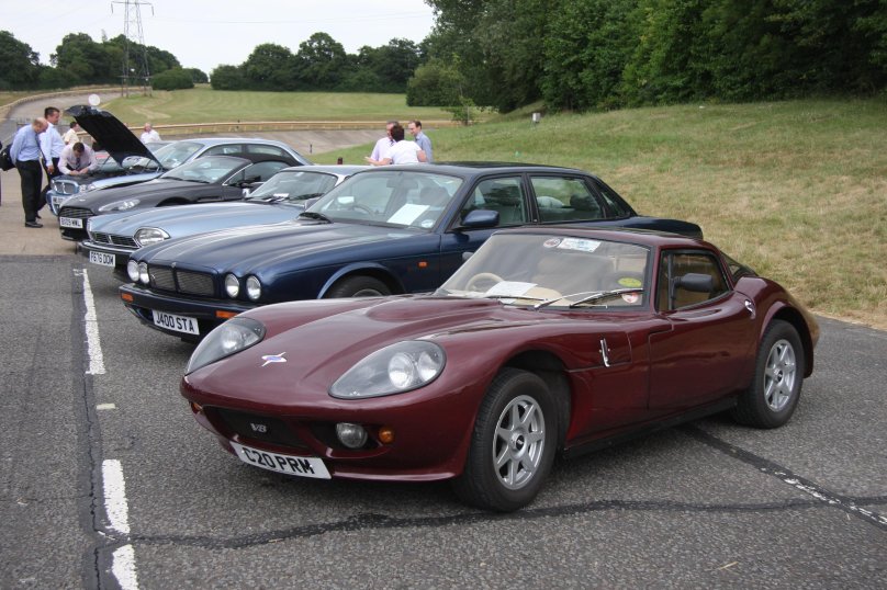 Marcos Engineering Ltd.