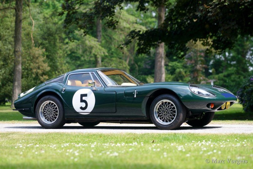 Marcos Engineering Ltd.