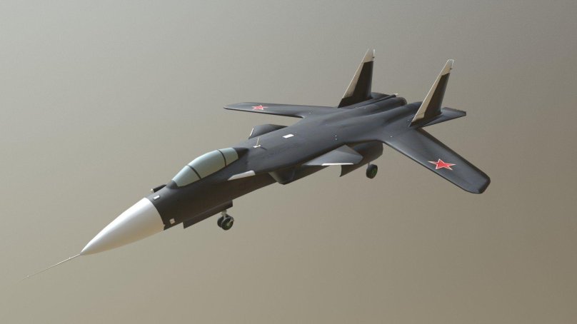 Су-47 Беркут фото