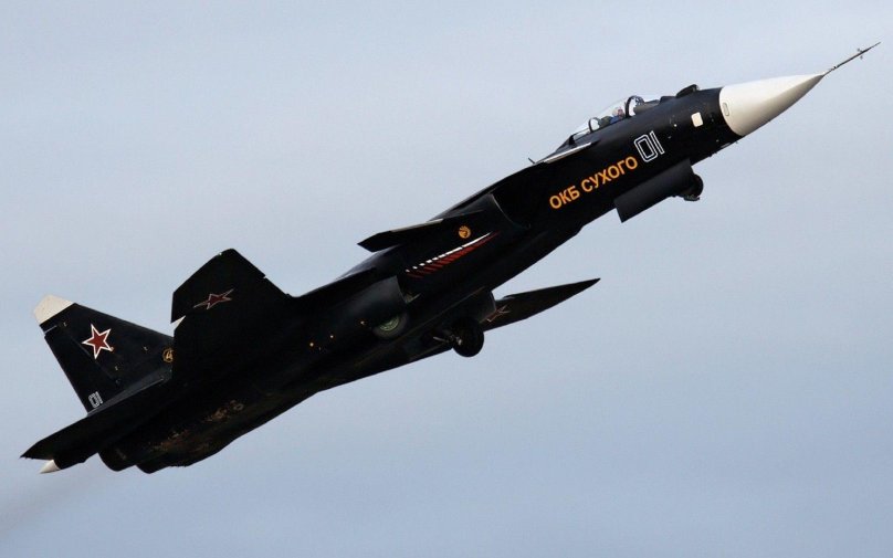 Су-47 истребитель