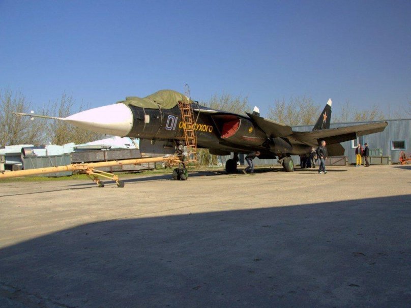 ОКБ сухого Беркут