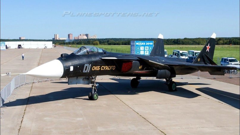 Миг 47 Беркут
