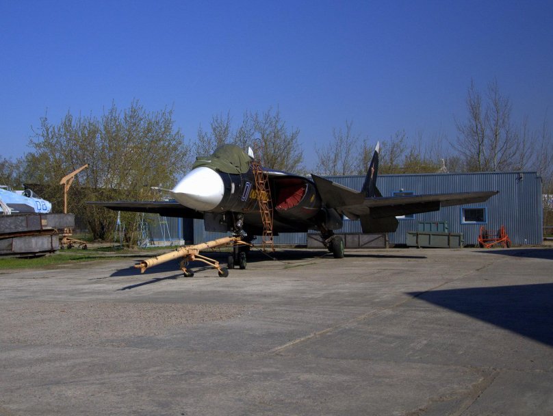 ОКБ сухого Жуковский