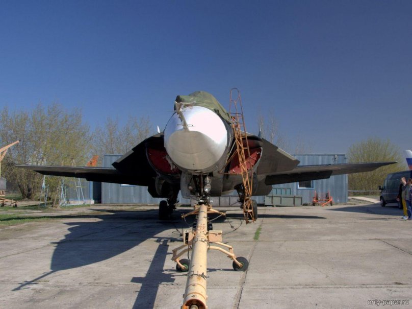 Су 47 Жуковский