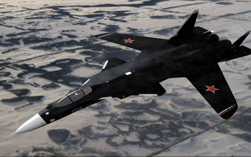 Су-47 "Беркут" (Беркут