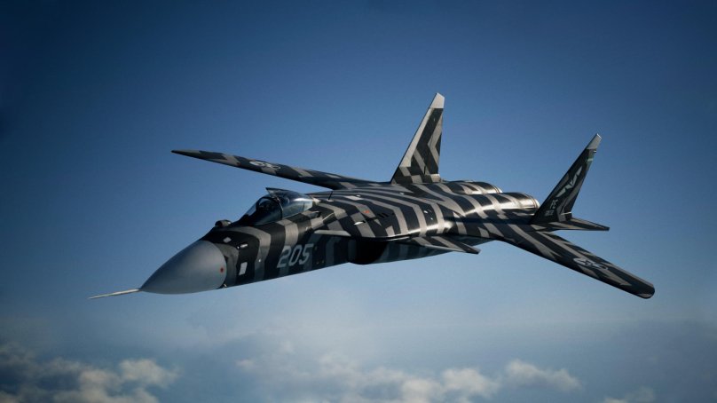 Су-47 Ace Combat