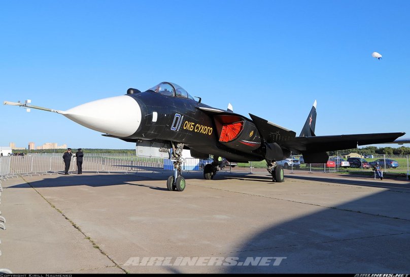 Су 47 Жуковский