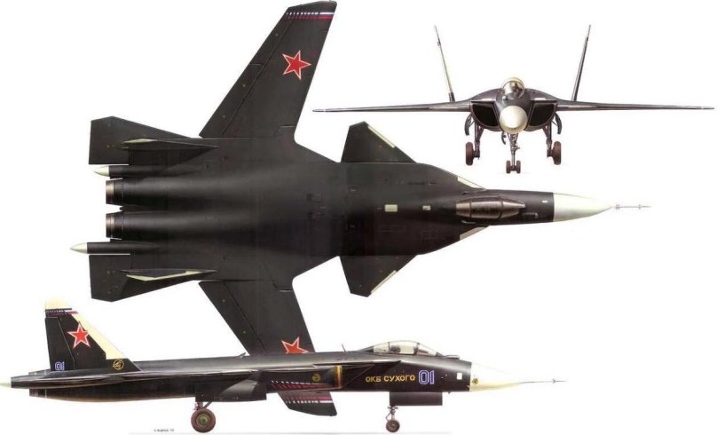 Су 37 Беркут