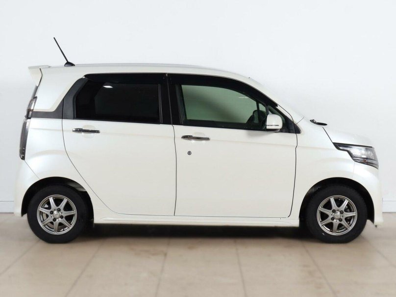 Хонда n WGN 4wd