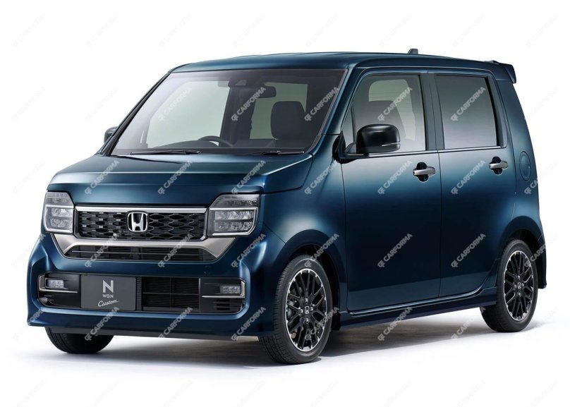 Honda n WGN 2022