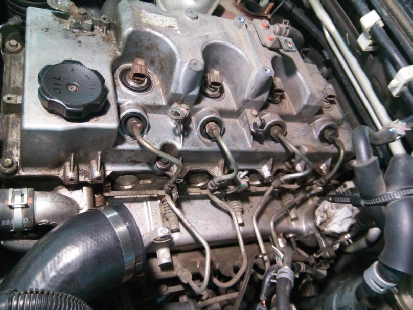 Мицубиси Паджеро 4 3.2 дизель