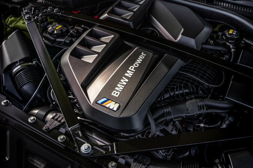 BMW m4 моторы