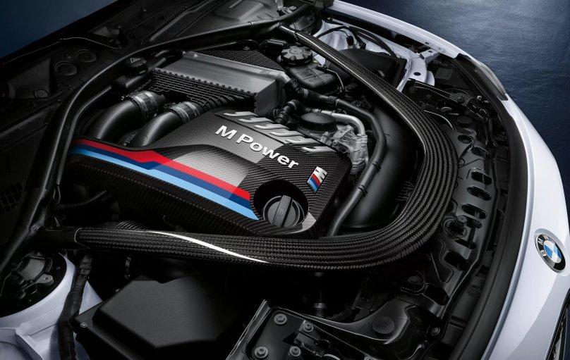 BMW m5 f90 engine