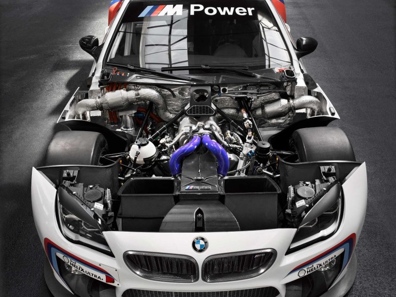BMW m6 gt3
